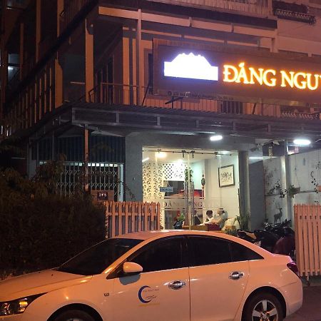 Dang Nguyen Guesthouse Dalat Exterior foto