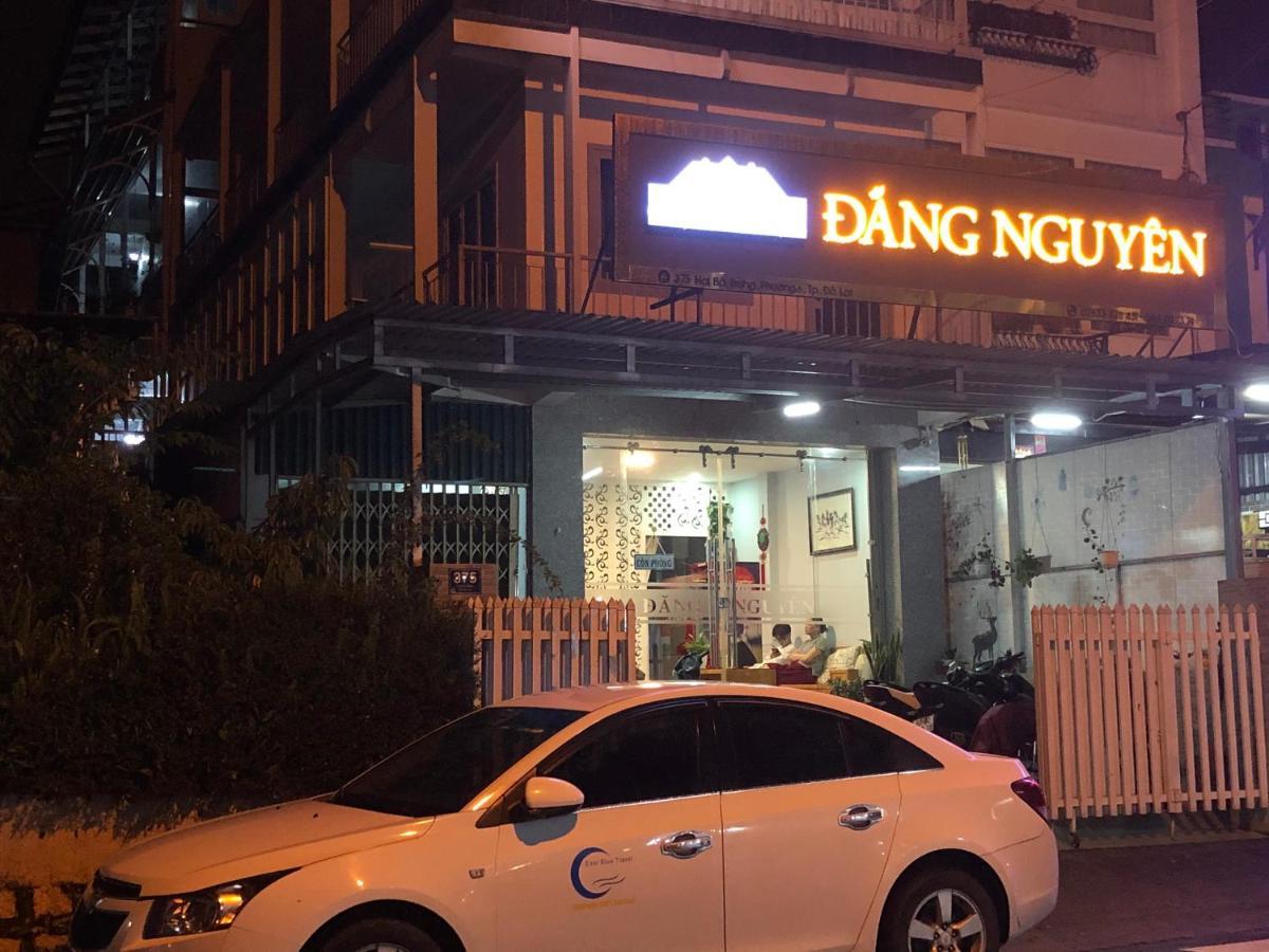 Dang Nguyen Guesthouse Dalat Exterior foto